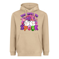 Mushroom too cute spook Heavyweight Hoodie - Artiststas