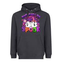 Smoke too cute spook Heavyweight Hoodie - Artiststas