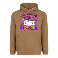 Toasted Coconut too cute spook Heavyweight Hoodie - Artiststas