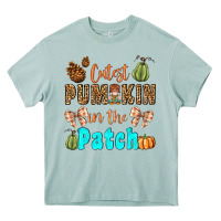 Cutest Pumpkin In The Patch Heavy Core Tee | Teevron