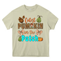 Mossy cutest pumpkin in the patch Heavy Core Tee - BundleAndBundleShop
