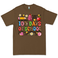 Cacao 100 days of school Premium Tee - Artiststas