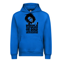 Cobalt lover gift lauryn hill retro wave Urban Hoodie - lanVoArt