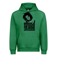 Emerald lover gift lauryn hill retro wave Urban Hoodie - lanVoArt