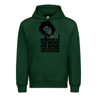 Forest Green lover gift lauryn hill retro wave Urban Hoodie - lanVoArt