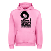 Fuchsia Pink lover gift lauryn hill retro wave Urban Hoodie - lanVoArt