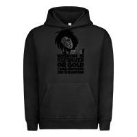 Pigment Black lover gift lauryn hill retro wave Urban Hoodie - lanVoArt