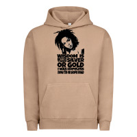 Pigment Burro lover gift lauryn hill retro wave Urban Hoodie - lanVoArt