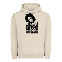 Pigment French Oak lover gift lauryn hill retro wave Urban Hoodie - lanVoArt