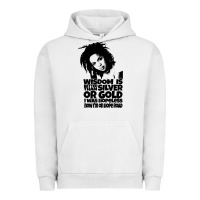 Pigment Lunar Rock lover gift lauryn hill retro wave Urban Hoodie - lanVoArt
