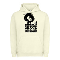 Pigment Pistachio lover gift lauryn hill retro wave Urban Hoodie - lanVoArt