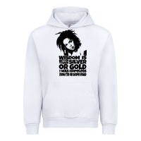White lover gift lauryn hill retro wave Urban Hoodie - lanVoArt