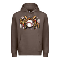 Coffee baseball mom Premium Hoodie - Jasminsmagicworld