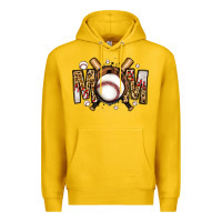 Lemon baseball mom Premium Hoodie - Jasminsmagicworld