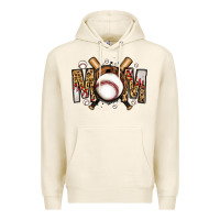 Tofu baseball mom Premium Hoodie - Jasminsmagicworld