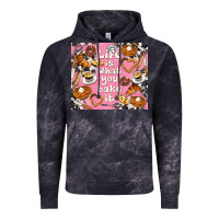 Cloud Black life is what you bake it with cowhide Vintage Hoodie - TumblerDesignByShophia