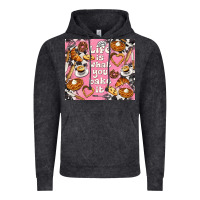 Vintage Black life is what you bake it with cowhide Vintage Hoodie - TumblerDesignByShophia