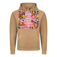 Vintage Camel life is what you bake it with cowhide Vintage Hoodie - TumblerDesignByShophia
