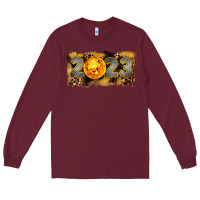 Burgundy 2023 new year Long Sleeve Tee - CowGirlArtShop