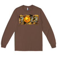 Chestnut 2023 new year Long Sleeve Tee - CowGirlArtShop
