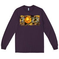 Plum 2023 new year Long Sleeve Tee - CowGirlArtShop