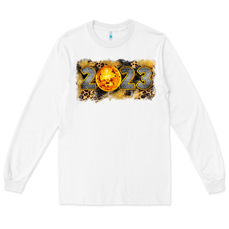 2023 New Year Long Sleeve Tee by CowGirlArtShop | Teevron