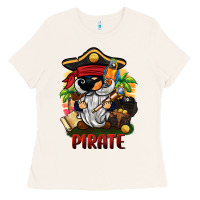 Pirate Gnome Ladies Tee | Teevron