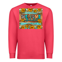 Cardinal Welcome fall Premium Sweatshirt - Artiststas