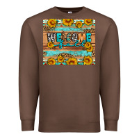 Chestnut Welcome fall Premium Sweatshirt - Artiststas