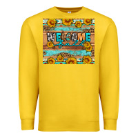 Lemon Welcome fall Premium Sweatshirt - Artiststas
