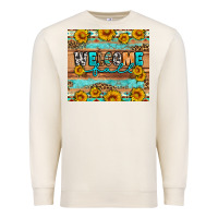 Sandshell Welcome fall Premium Sweatshirt - Artiststas
