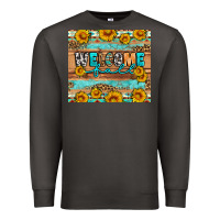 Smoke Welcome fall Premium Sweatshirt - Artiststas