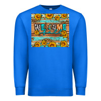 True Royal Welcome fall Premium Sweatshirt - Artiststas