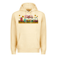 Pina Colada battery life of a teacher libbey glass Premium Hoodie - BundleAndBundleShop
