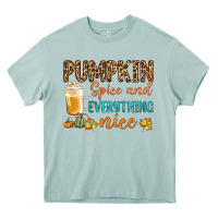Arona pumpkin spice and everything nice Heavy Core Tee - BundleAndBundleShop