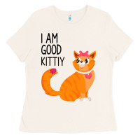 Bone I Am Good Kittiy Ladies Tee - Bettercallsaul
