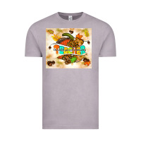 Vintage Zinc fall teacher pumpkin Vintage Tee - TumblerDesignByShophia