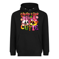 Black candy corn cutie Heavyweight Hoodie - Artiststas