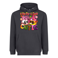Smoke candy corn cutie Heavyweight Hoodie - Artiststas