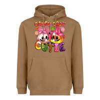 Toasted Coconut candy corn cutie Heavyweight Hoodie - Artiststas