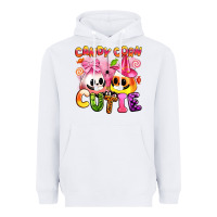 White candy corn cutie Heavyweight Hoodie - Artiststas
