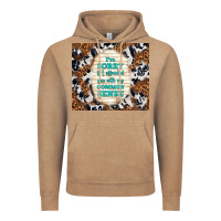 Vintage Coffee i'm sorry if i offended you with my common sense Vintage Hoodie - TumblerDesignByShophia