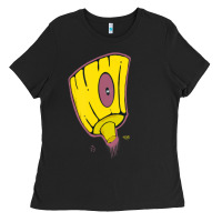 Hot Trend Graffiti Spray Paint Tip Art Street Art Urban 80s 90s Hiphop Ladies Tee | Teevron