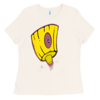 Bone Hot Trend Graffiti Spray Paint Tip Art Street Art Urban 80S 90S Hiphop Ladies Tee - lanVoArt
