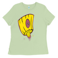 Matcha Hot Trend Graffiti Spray Paint Tip Art Street Art Urban 80S 90S Hiphop Ladies Tee - lanVoArt