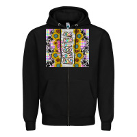 Black happy easter Zipper Hoodie - CowhideDigitalArt