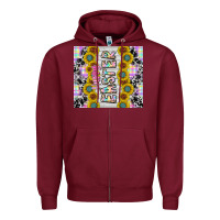 Burgundy happy easter Zipper Hoodie - CowhideDigitalArt
