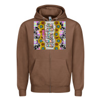 Chestnut happy easter Zipper Hoodie - CowhideDigitalArt