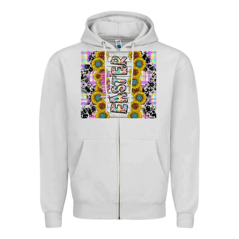 Happy Easter Zipper Hoodie by CowhideDigitalArt | Teevron