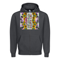 Smoke happy easter Zipper Hoodie - CowhideDigitalArt